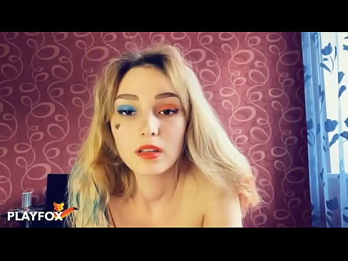 ❤️ Óculos mágicos de realidade virtual deram-me sexo com Harley Quinn ️❌ Sexo vídeo em nós ❌