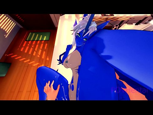 ❤️ Demon Fish Girl Monster ️❌ Sexo vídeo em nós ❌