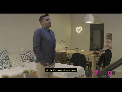 ❤️ PORNBCN 4K Uma mulher madura com mamas grandes quer ser um gigolo jovem fodido anal com um grande amortismo de broche de piça duro estilo cão de foder, lambendo o orgasmo da rata legendas francesas ️❌ Sexo vídeo em nós ❌