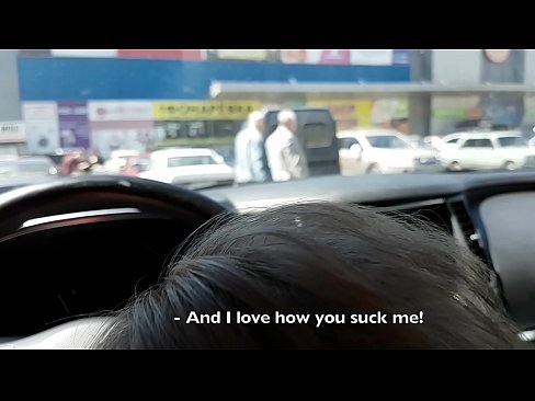 ❤️ Chupado mesmo no parque de estacionamento fora do supermercado ️❌ Sexo vídeo em nós ❌